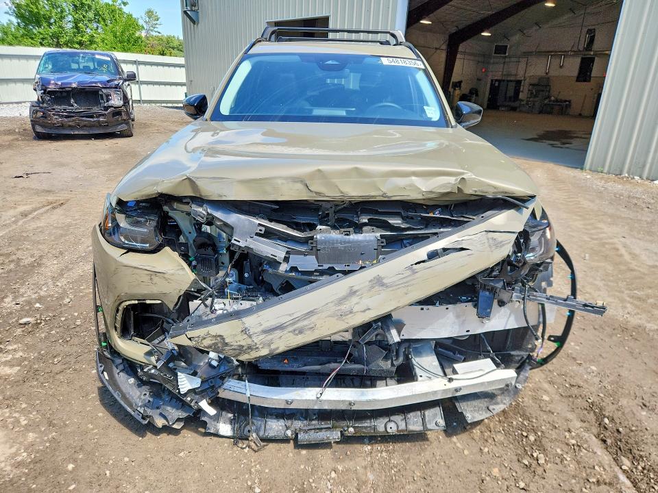 Продаж на аукціоні авто 2026 Mazda Cx-70, vin: JM3KJBHD1T1201209, номер лоту: 54818356