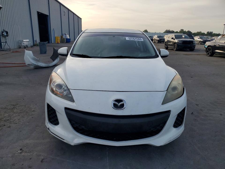 Aukcja sprzedaży 2012 Mazda 3, vin: JM1BL1UFXC1537249, numer aukcji: 52564566