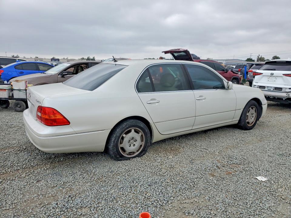 Продаж на аукціоні авто 2002 Lexus Ls, vin: JTHBN30F320080945, номер лоту: 53315396