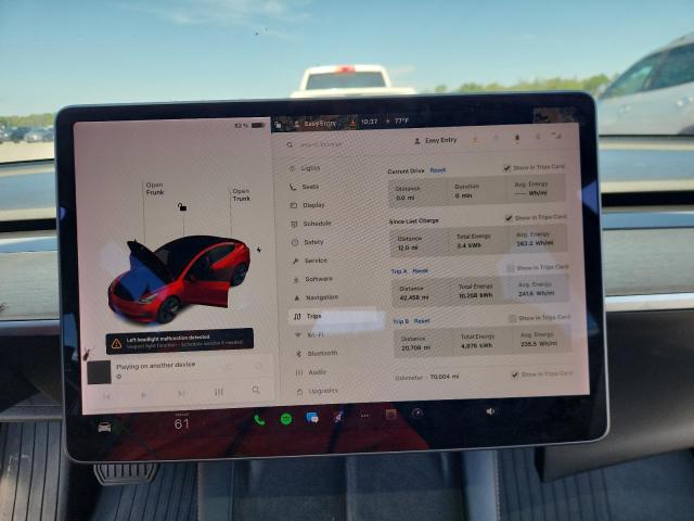 Aukcja sprzedaży 2021 Tesla Model 3, vin: 5YJ3E1EA9MF976338, numer aukcji: 51836536