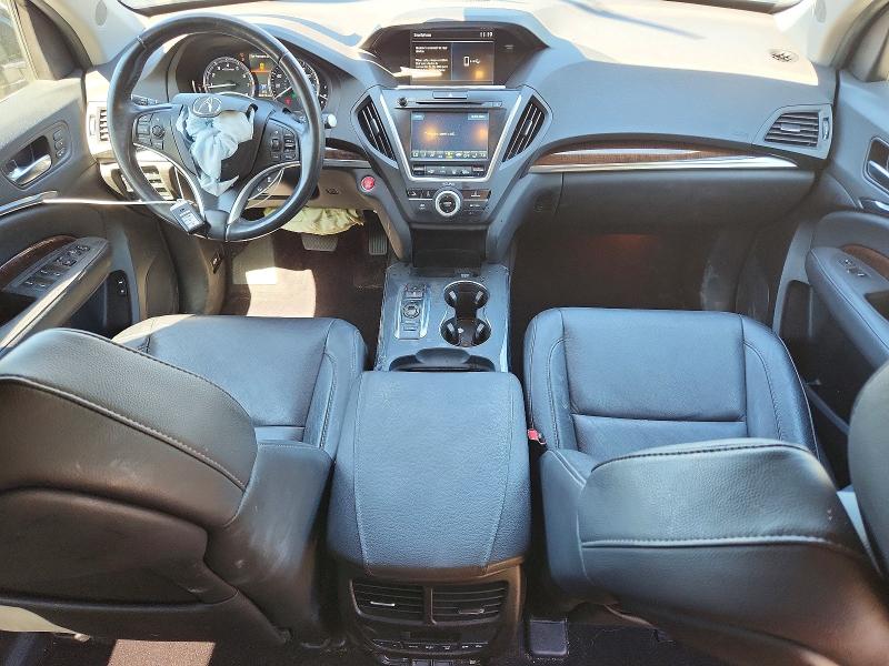 2020 Acura Mdx მანქანა იყიდება აუქციონზე, vin: 5J8YD3H32LL000979, აუქციონის ნომერი: 53247926