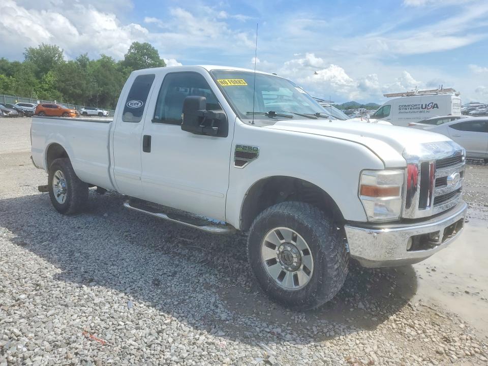Продаж на аукціоні авто 2008 Ford F250, vin: 1FTSX21R88EA91093, номер лоту: 54824726