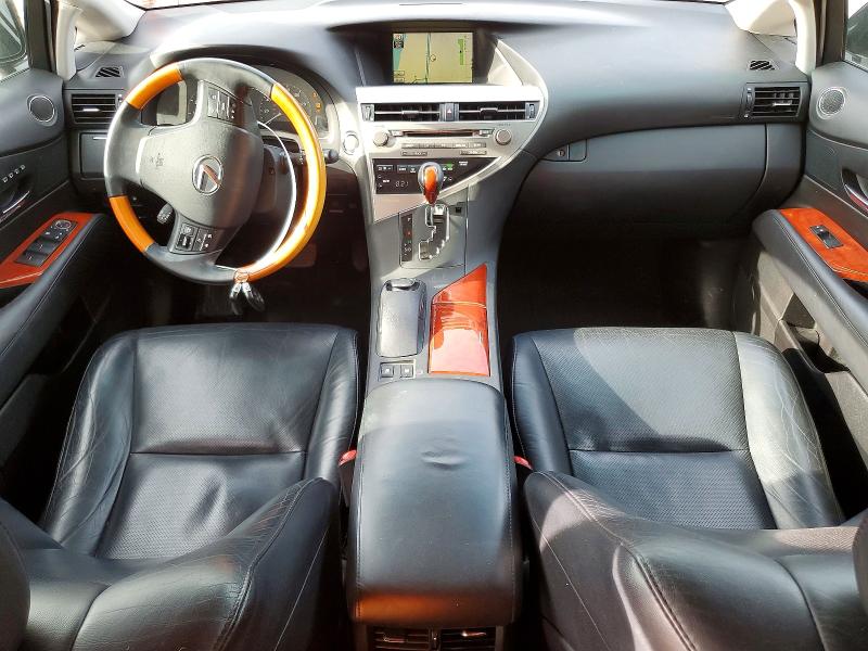Aukcja sprzedaży 2010 Lexus Rx, vin: 2T2BK1BA3AC035388, numer aukcji: 54111616