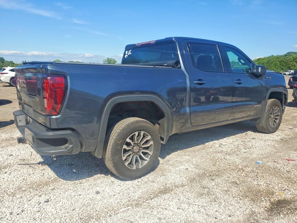 Продажа на аукционе авто 2021 Gmc Sierra, vin: 1GTP9EED8MZ449702, номер лота: 53694276