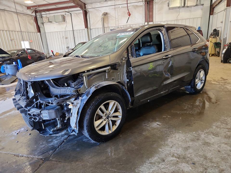 54712216 :رقم المزاد ، 2FMPK3J86JBC33309 vin ، 2018 Ford Edge مزاد بيع