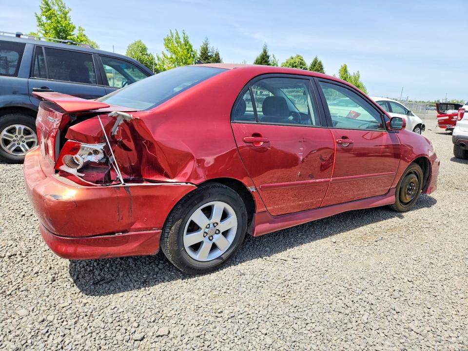 2006 Toyota Corolla მანქანა იყიდება აუქციონზე, vin: 1NXBR30E26Z590422, აუქციონის ნომერი: 54069876