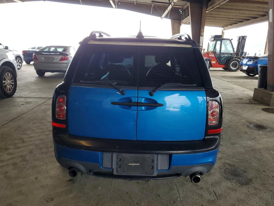 52580016 :رقم المزاد ، WMWZG3C52BTY31381 vin ، 2011 Mini Cooper مزاد بيع