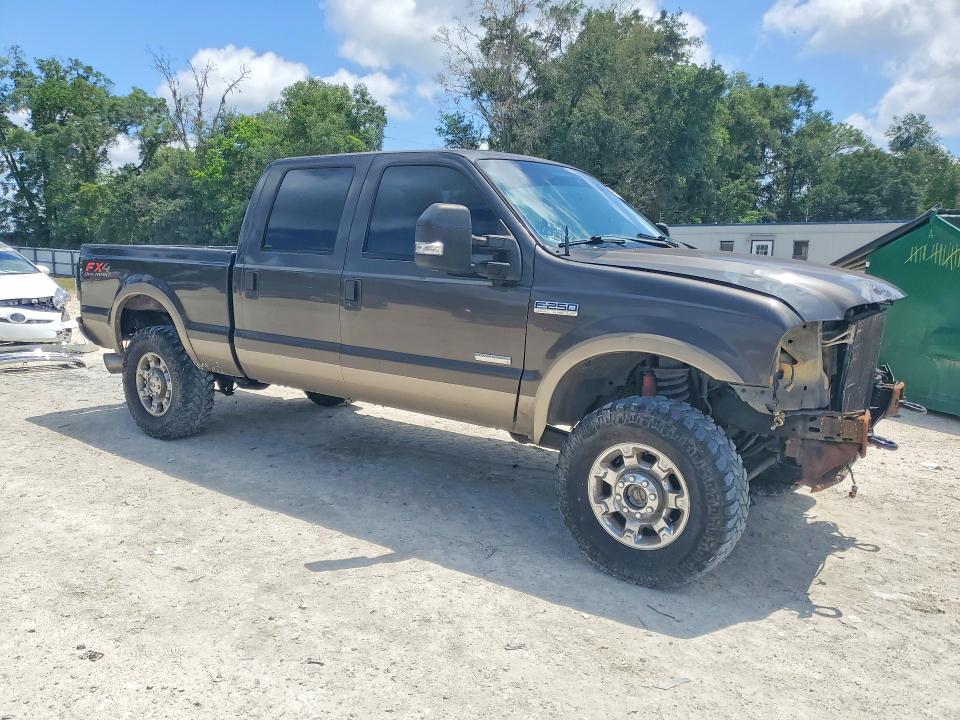 53278156 :رقم المزاد ، 1FTSW21P85EC92988 vin ، 2005 Ford F250 مزاد بيع