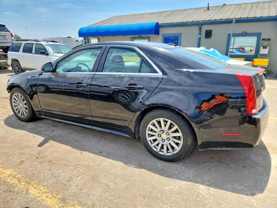 Aukcja sprzedaży 2013 Cadillac Cts, vin: 1G6DE5E54D0132241, numer aukcji: 53047826