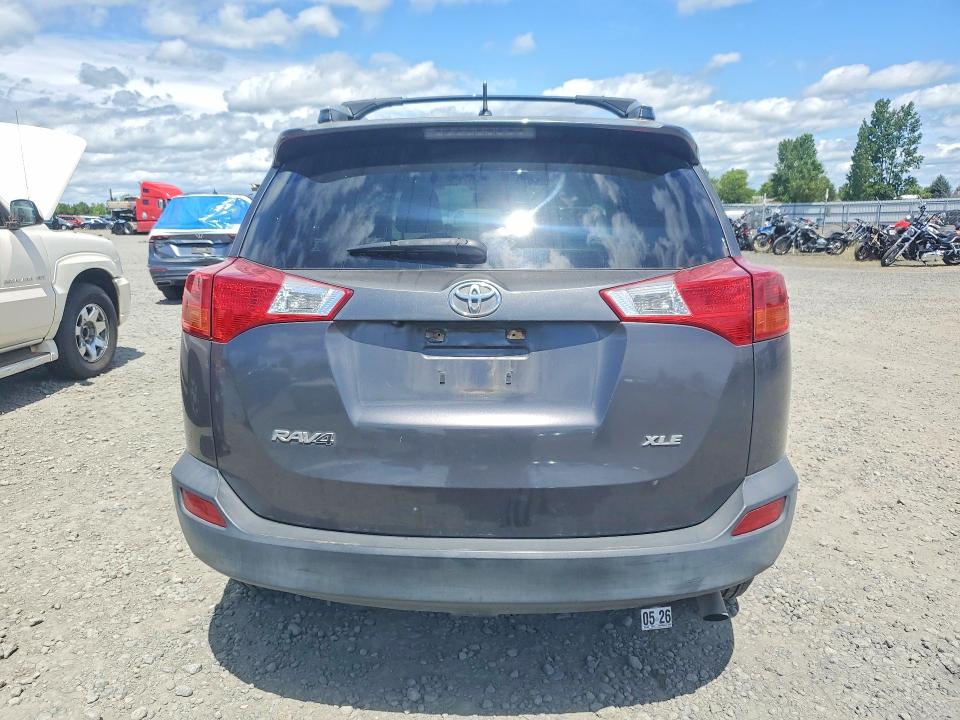 2014 Toyota Rav4 მანქანა იყიდება აუქციონზე, vin: JTMWFREV6EJ018280, აუქციონის ნომერი: 53244796
