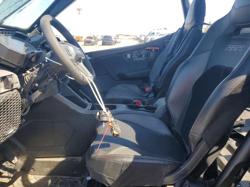 51533456 :رقم المزاد ، 3NSR4D2K3SG077072 vin ، 2025 Polaris Rzr مزاد بيع