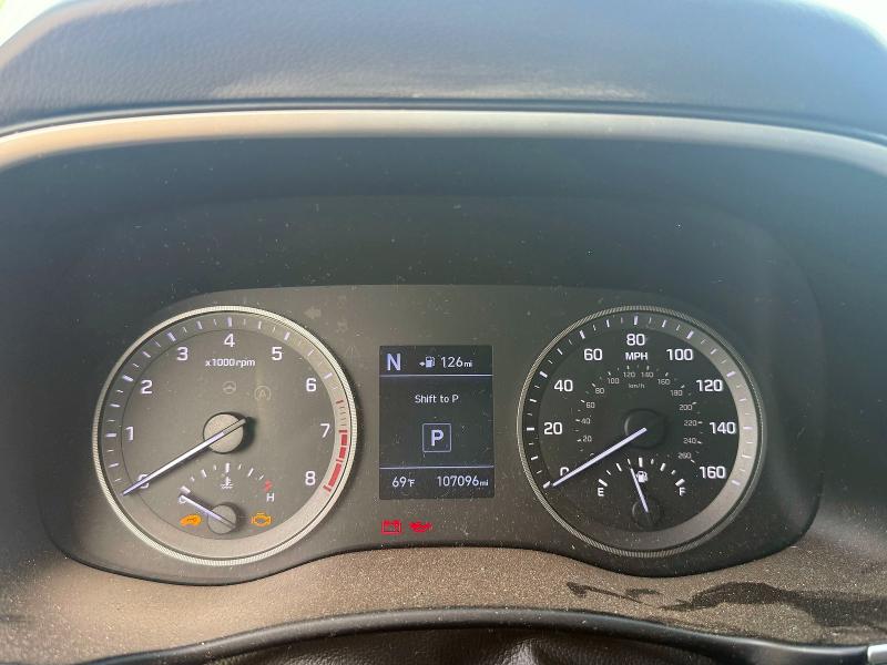 2019 Hyundai Tucson მანქანა იყიდება აუქციონზე, vin: KM8J3CA47KU899073, აუქციონის ნომერი: 52487756