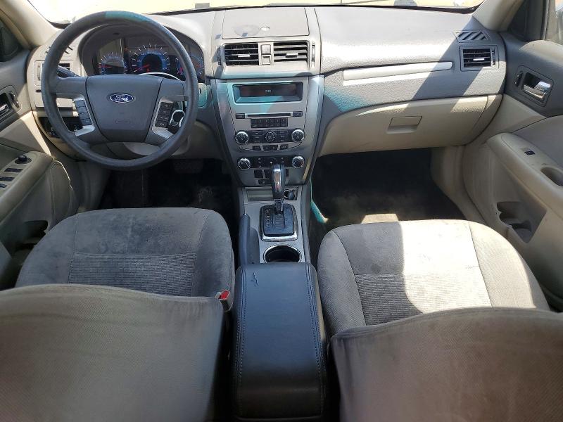 2011 Ford Fusion მანქანა იყიდება აუქციონზე, vin: 3FAHP0HA5BR266179, აუქციონის ნომერი: 55360396
