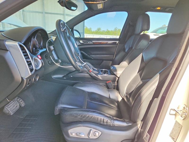 Продаж на аукціоні авто 2012 Porsche Cayenne, vin: WP1AA2A22CLA03769, номер лоту: 53544296