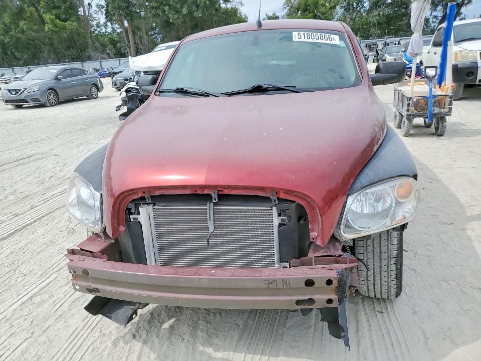 Aukcja sprzedaży 2009 Chevrolet Hhr, vin: 3GNCA33BX9S527050, numer aukcji: 51805866