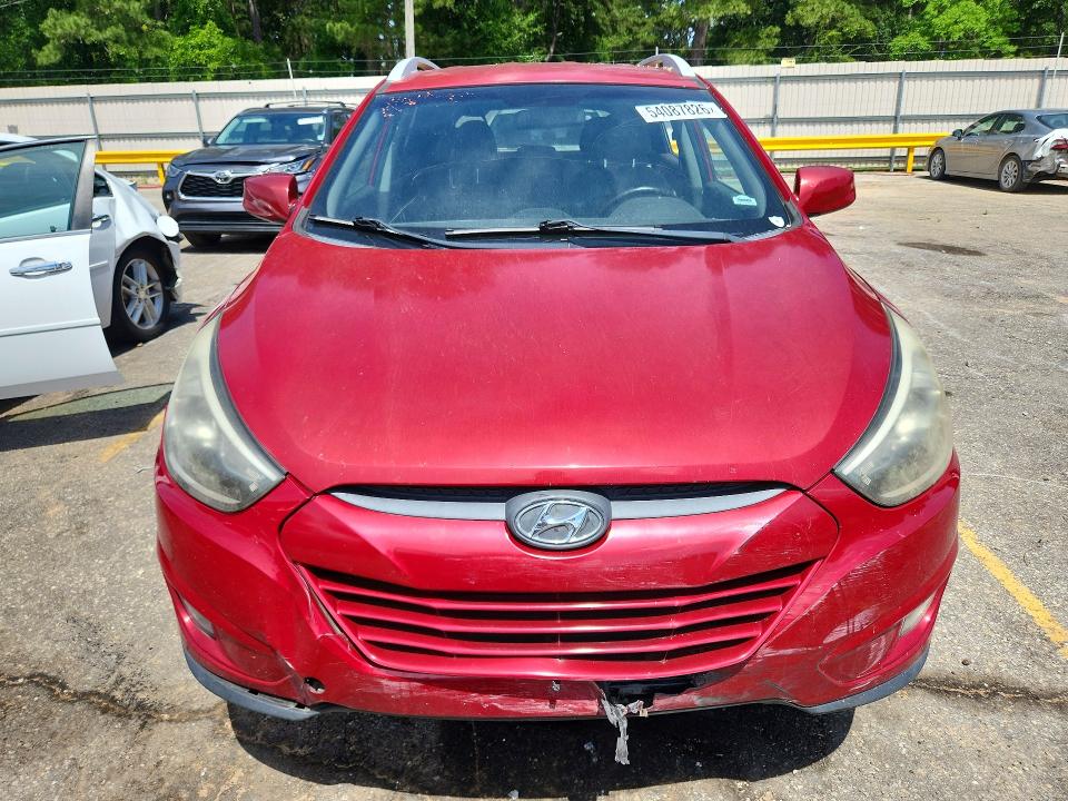 Aukcja sprzedaży 2014 Hyundai Tucson, vin: KM8JU3AG2EU861598, numer aukcji: 54087826