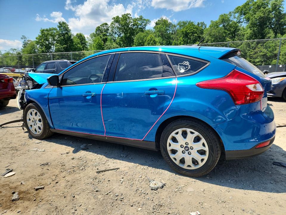 Aukcja sprzedaży 2012 Ford Focus, vin: 1FAHP3K27CL231159, numer aukcji: 54245096