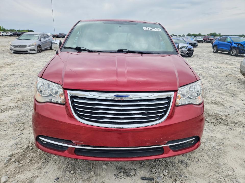 Aukcja sprzedaży 2014 Chrysler Town & Country, vin: 2C4RC1CGXER168562, numer aukcji: 52128116