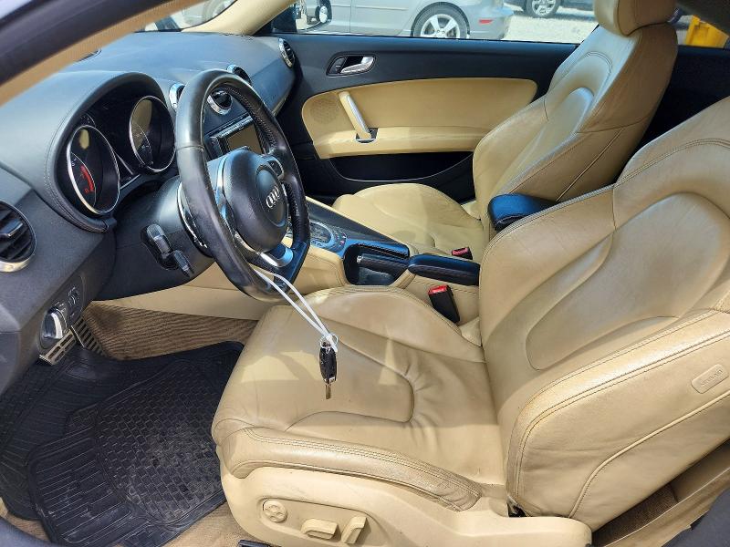 Продажа на аукционе авто 2008 Audi Tt, vin: TRUDD38JX81000555, номер лота: 55396806