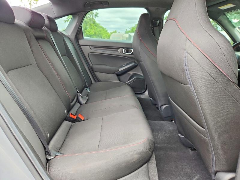 Aukcja sprzedaży 2025 Honda Civic, vin: 2HGFE1E52SH470343, numer aukcji: 53115286