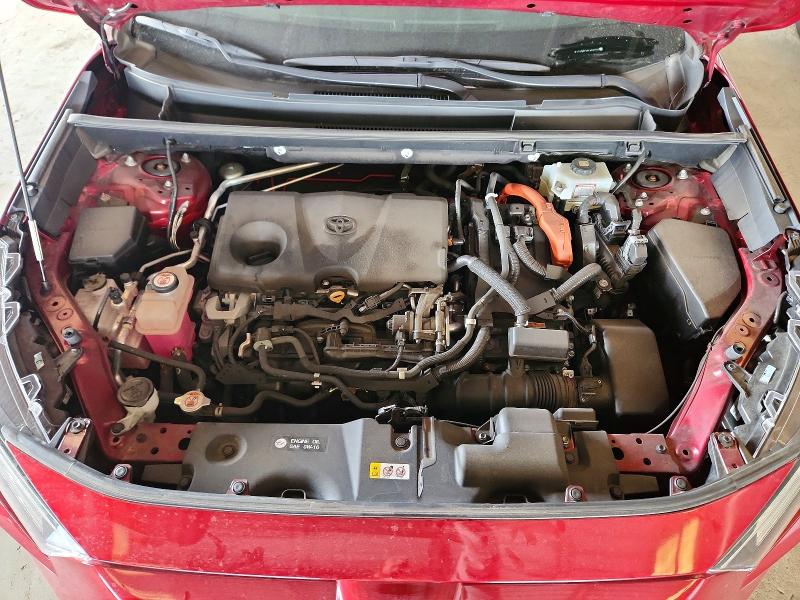 Aukcja sprzedaży 2020 Toyota Rav4 Hybrid, vin: 2T3RWRFV6LW095788, numer aukcji: 54877756