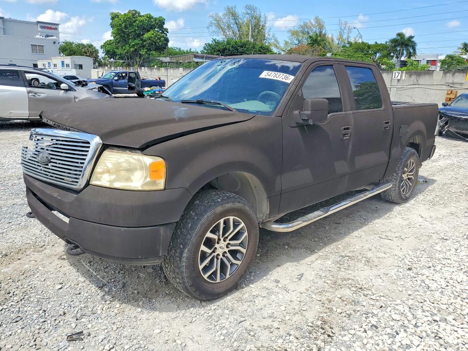 Продаж на аукціоні авто 2006 Ford F150, vin: 1FTPW12V46KD38381, номер лоту: 54783736