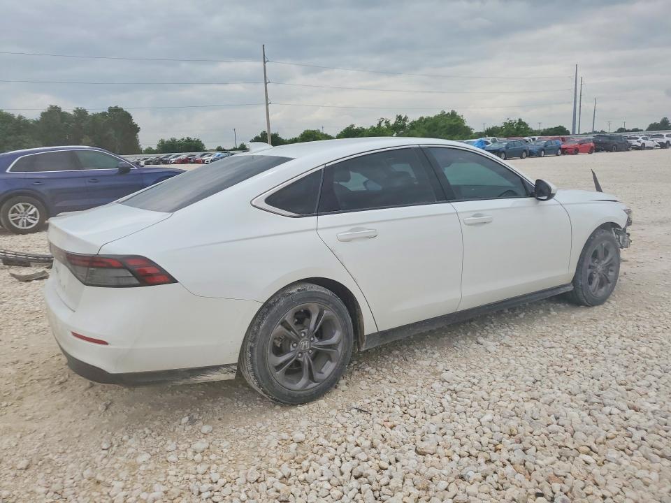 2024 Honda Accord მანქანა იყიდება აუქციონზე, vin: 1HGCY1F31RA012759, აუქციონის ნომერი: 54759876