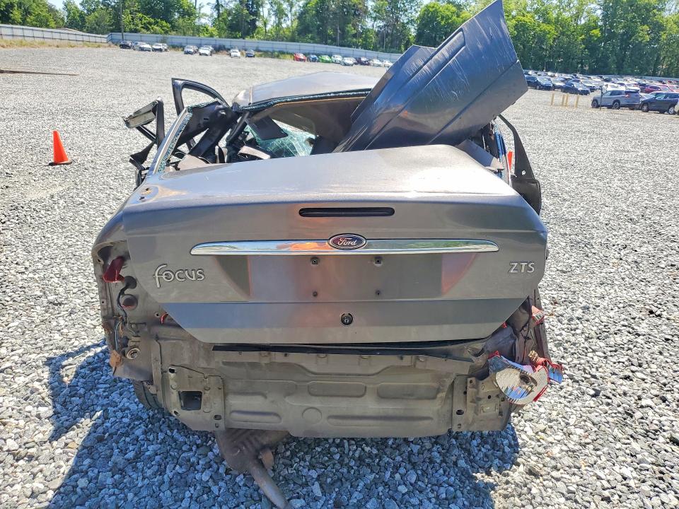 Продаж на аукціоні авто 2002 Ford Focus, vin: 1FAFP38392W139524, номер лоту: 52400996