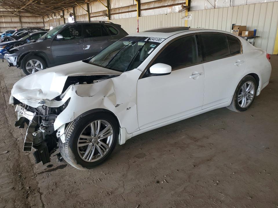 Продаж на аукціоні авто 2015 Infiniti Q40, vin: JN1CV6AP8FM501607, номер лоту: 54346106