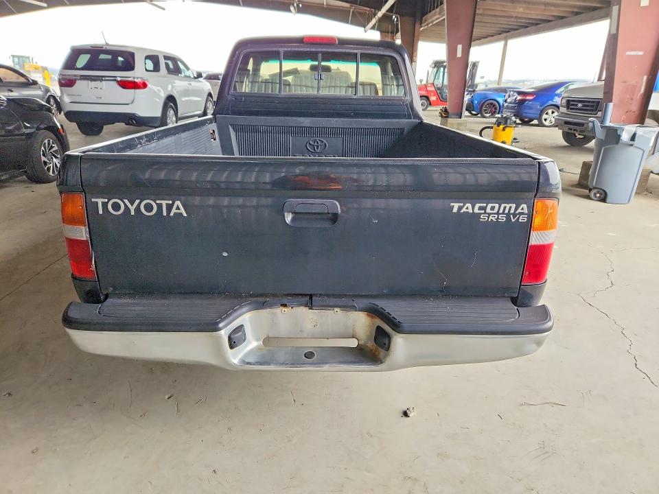 Aukcja sprzedaży 1998 Toyota Tacoma, vin: 4TAVN52N2WZ109587, numer aukcji: 53492656