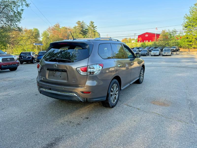 Продаж на аукціоні авто 2014 Nissan Pathfinder, vin: 5N1AR2MM3EC606395, номер лоту: 53665086