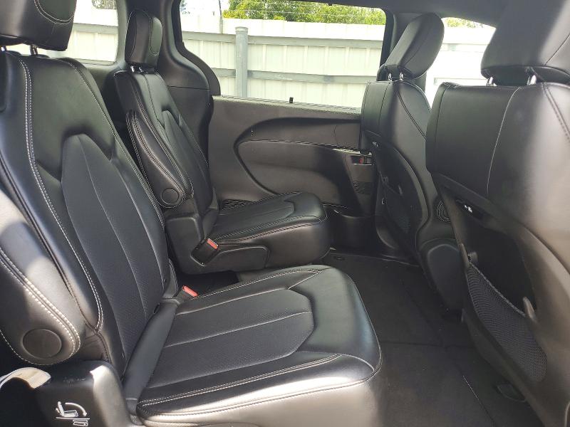 54969746 :رقم المزاد ، 2C4RC1BG3SR597927 vin ، 2025 Chrysler Pacifica مزاد بيع