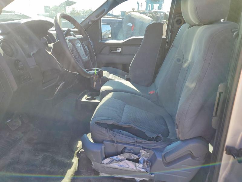 52890466 :رقم المزاد ، 1FTFX1EF3DFD21607 vin ، 2013 Ford F150 مزاد بيع