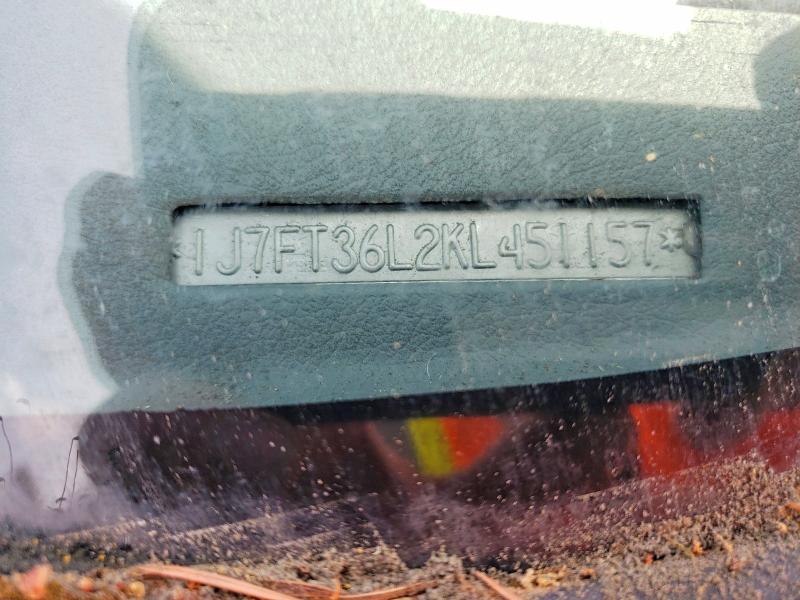 Продаж на аукціоні авто 1989 Jeep Comanche, vin: 1J7FT36L2KL451157, номер лоту: 52419406