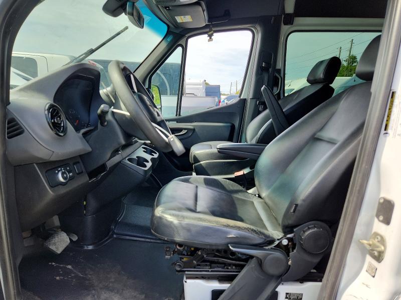 Продажа на аукционе авто 2020 Mercedes-benz Sprinter, vin: W1Z4EGHY3LT023210, номер лота: 52325176