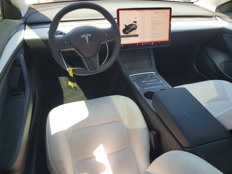 Aukcja sprzedaży 2022 Tesla Model 3, vin: 5YJ3E1EA6NF362364, numer aukcji: 53223556