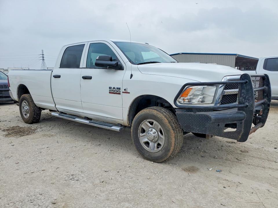 Продажа на аукционе авто 2017 Ram 2500, vin: 3C6UR5HL3HG758237, номер лота: 52041836