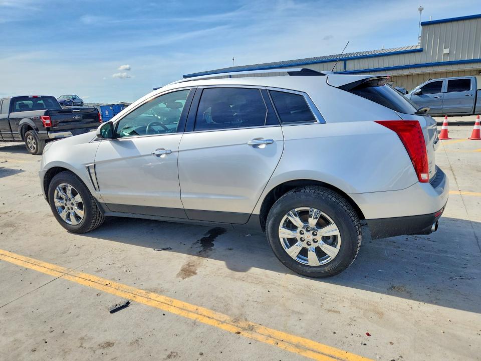 Продажа на аукционе авто 2016 Cadillac Srx, vin: 3GYFNBE34GS584636, номер лота: 55332296