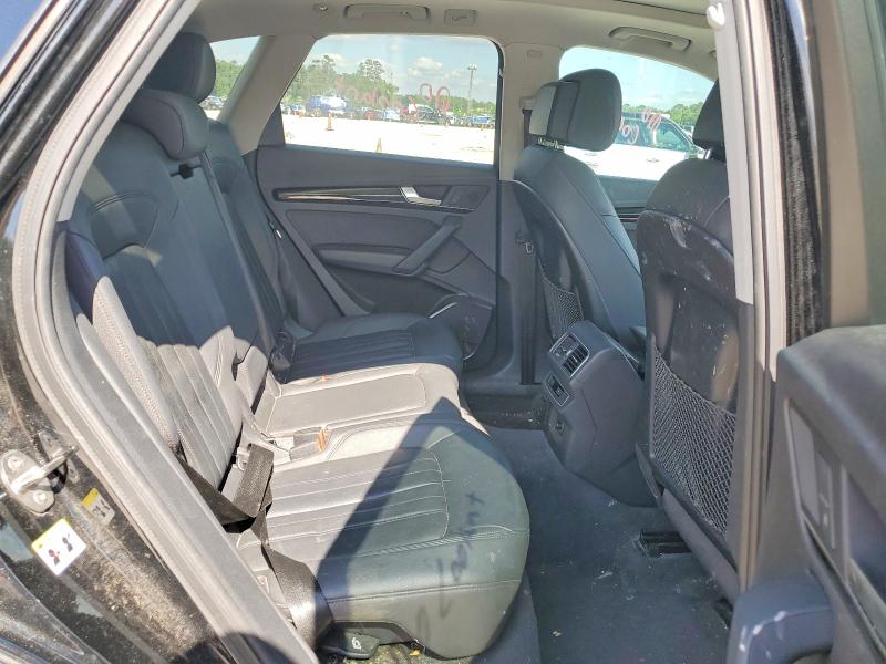53388176 :رقم المزاد ، WA1ANAFY5K2143729 vin ، 2019 Audi Q5 مزاد بيع