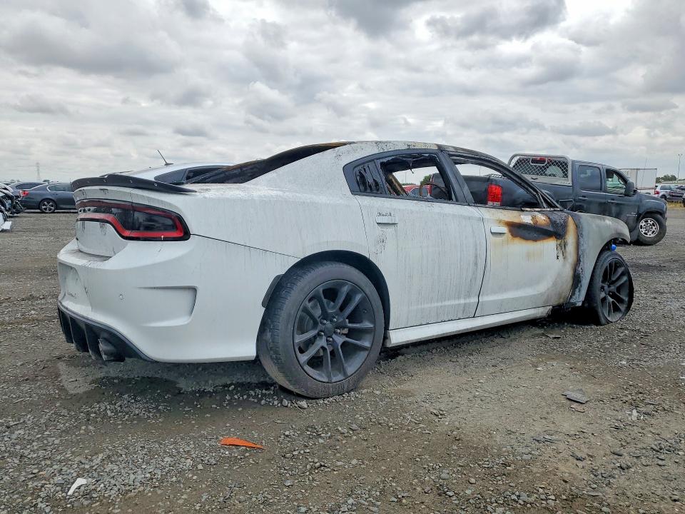 2021 Dodge Charger მანქანა იყიდება აუქციონზე, vin: 2C3CDXHG0MH566080, აუქციონის ნომერი: 55463786