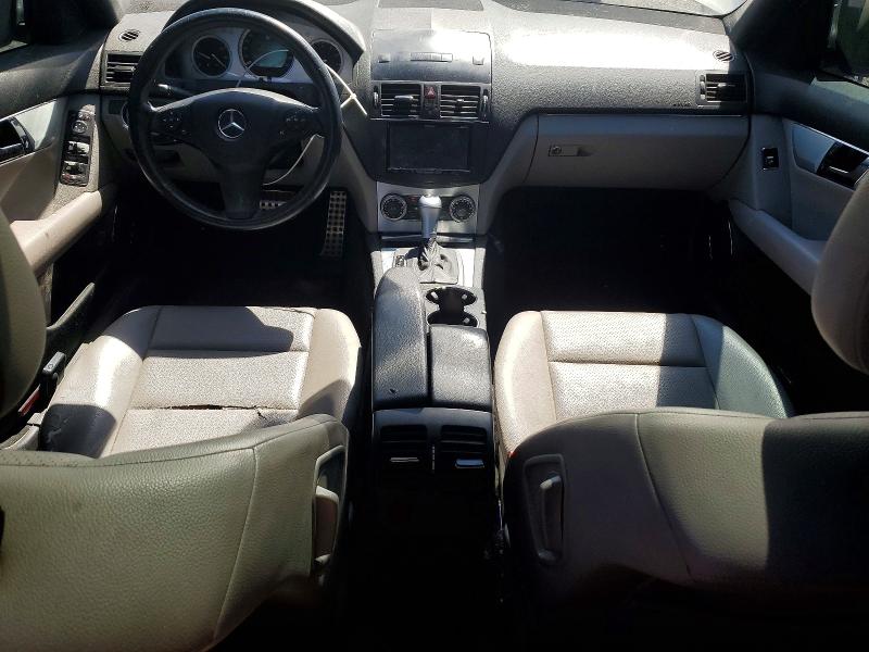Продаж на аукціоні авто 2008 Mercedes-benz C, vin: WDDGF85X68F150808, номер лоту: 53712526