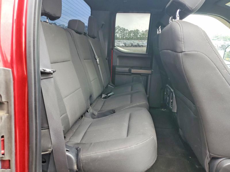 2015 Ford F150 მანქანა იყიდება აუქციონზე, vin: 1FTEX1CP1FFA96033, აუქციონის ნომერი: 51760936