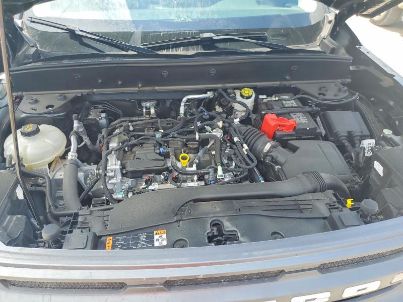 52458356 :رقم المزاد ، 3FMCR9B69PRD40617 vin ، 2023 Ford Bronco Sport مزاد بيع