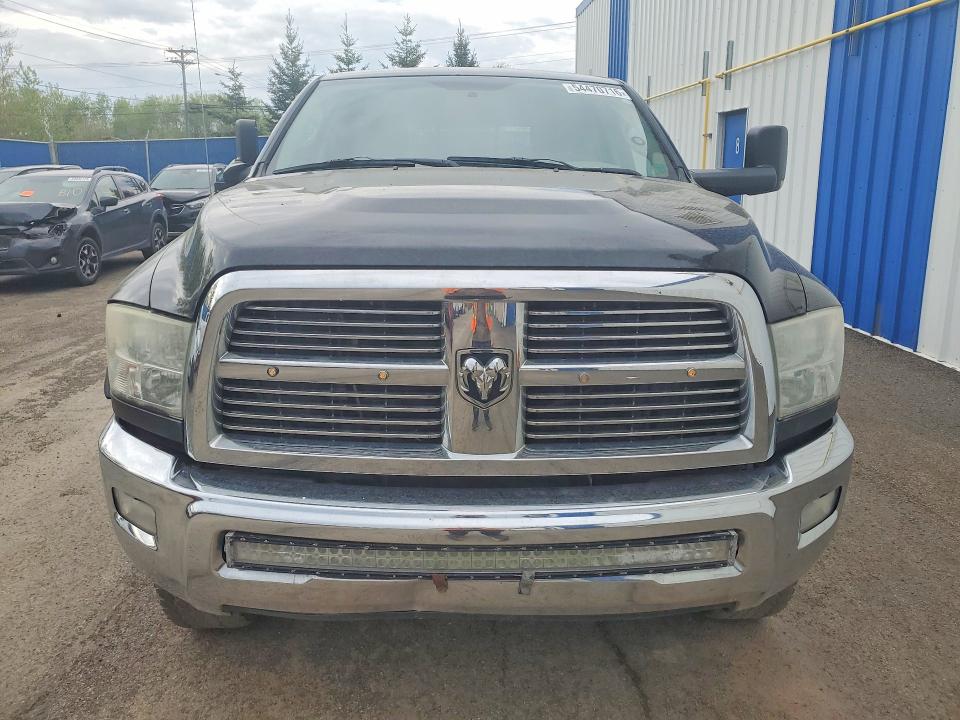 2011 Dodge Ram 2500 მანქანა იყიდება აუქციონზე, vin: 3D7TT2CT4BG519465, აუქციონის ნომერი: 54470716