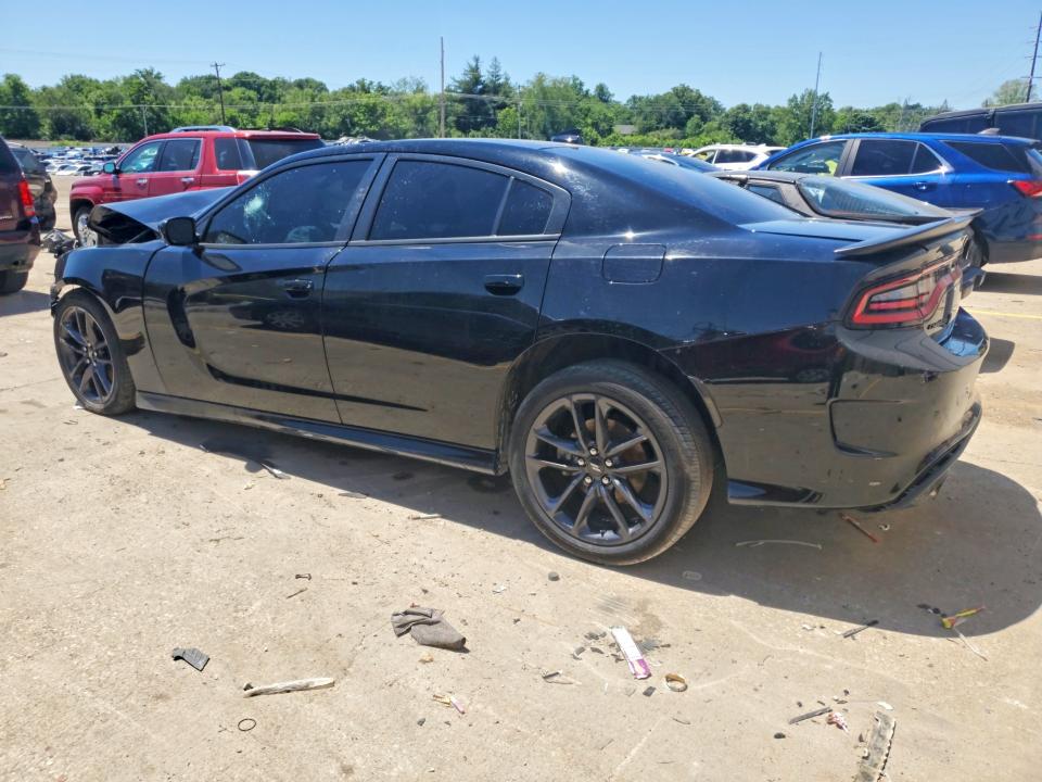 Продаж на аукціоні авто 2023 Dodge Charger, vin: 2C3CDXMG6PH548662, номер лоту: 53187846