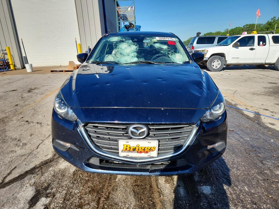 Продаж на аукціоні авто 2018 Mazda 3, vin: 3MZBN1U74JM245791, номер лоту: 52687916