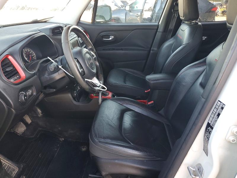 Продаж на аукціоні авто 2016 Jeep Renegade, vin: ZACCJBCT7GPE18829, номер лоту: 52457456