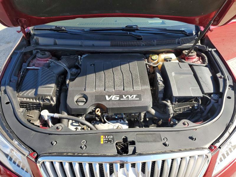 2011 Buick Lacrosse მანქანა იყიდება აუქციონზე, vin: 1G4GE5ED0BF317703, აუქციონის ნომერი: 51162606