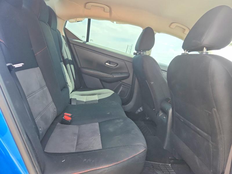52623066 :رقم المزاد ، 3N1AB8DV2RY307176 vin ، 2024 Nissan Sentra مزاد بيع
