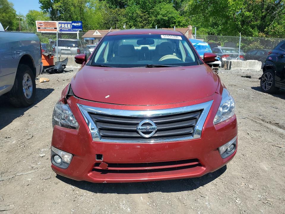 2019 Nissan Altima მანქანა იყიდება აუქციონზე, vin: 1N4BL3AP0DC248563, აუქციონის ნომერი: 52455396